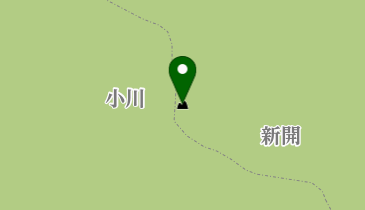 麦草岳(駒ケ岳)の地図画像