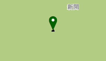 将棊頭山の地図画像