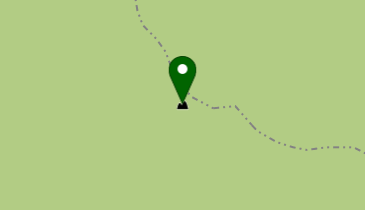 兎岳の地図画像