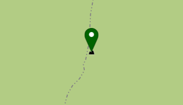 大沢岳の地図画像