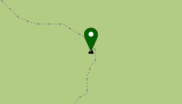 前聖岳(聖岳)の地図画像