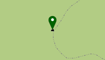 大日影山の地図画像