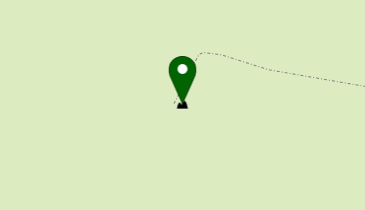 高社山(高井富士)の地図画像