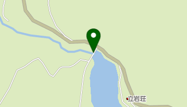 相木渓谷の地図画像