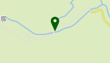 小黒川渓谷の地図画像