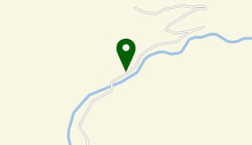 梶谷渓谷の地図画像