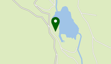 あずさ湖の地図画像