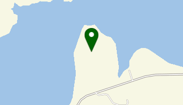 御岳湖の地図画像