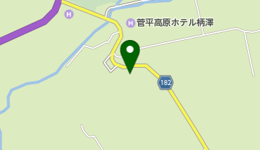 菅池の地図画像