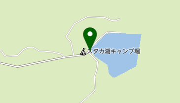 巣鷹湖の地図画像