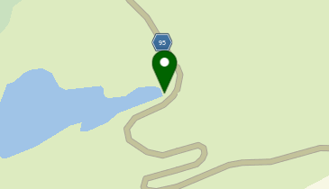 茶屋池の地図画像