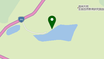 長池の地図画像