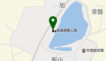 針湖の地図画像