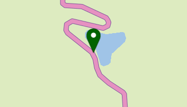 三角池の地図画像