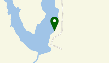 柳久保池の地図画像