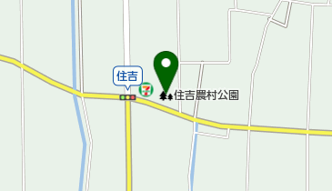 住吉農村公園の地図画像