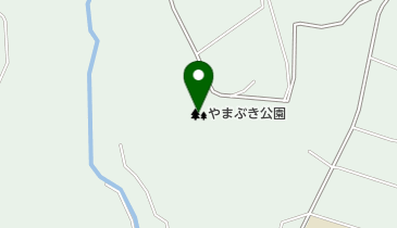 やまぶき公園の地図画像