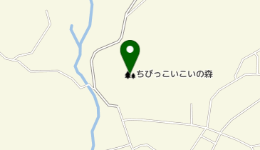 ちびっこいこいの森の地図画像
