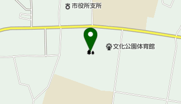 三郷文化公園の地図画像