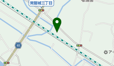 上田玉姫殿の地図画像