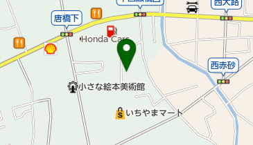 ライフプラザ・マリオの地図画像