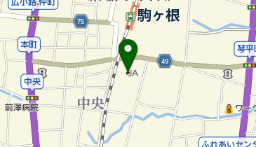 アイパルの地図画像