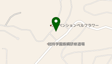 ハーミットの森飯綱東高原教会の地図画像