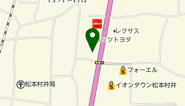 長野県松本市の中古車販売一覧 Navitime