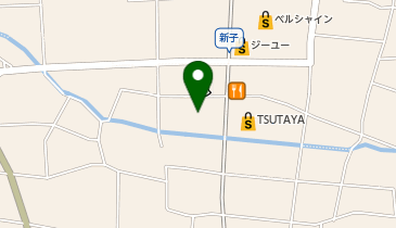 スマイルサンタ伊那店の地図画像