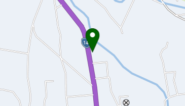 片山貸自転車店千ケ滝通り店の地図画像