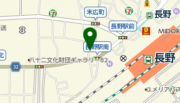 宮本商会の地図画像