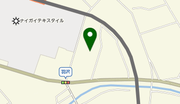 海津市役所城山支所の地図画像