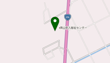 山県市役所西武芸出張所の地図画像