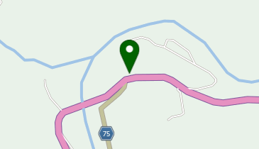 河合元田簡易郵便局の地図画像