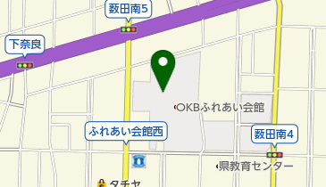 岐阜保健所本巣・山県センターの地図画像