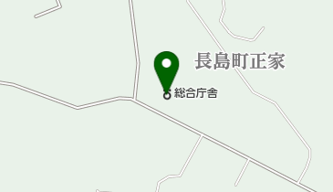 恵那保健所の地図画像