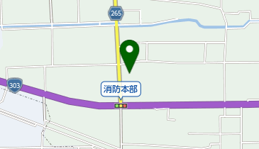 揖斐郡消防組合消防本部の地図画像