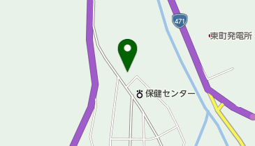 神岡消防署の地図画像