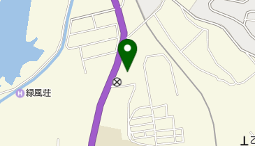 中濃消防組合美濃消防署の地図画像