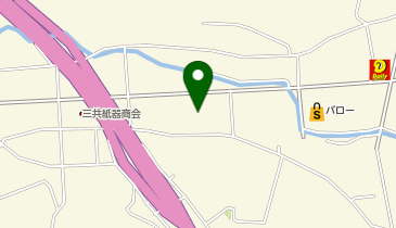 多治見北消防署の地図画像