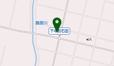 羽島消防署南分署の地図画像