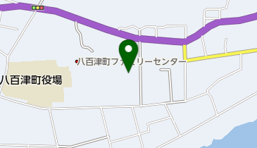 可茂消防事務組合中消防署八百津出張所の地図画像