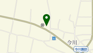 岐阜北消防署黒野分署の地図画像