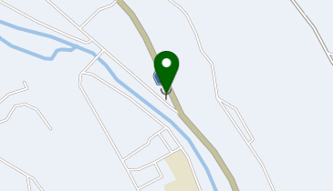 中津川市中消防署坂下分署の地図画像