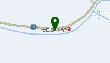 揖斐郡消防組合消防署西分署の地図画像