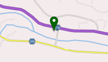 岐阜市消防本部山県消防署美山分署の地図画像