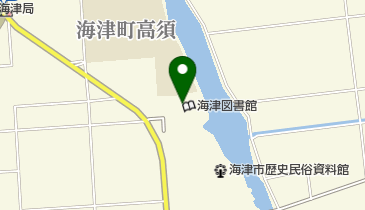 日本現代紙碑文学館の地図画像