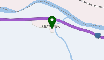 東山魁夷心の旅路館の地図画像