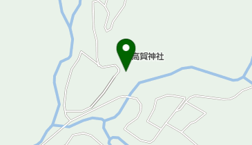 関市洞戸円空記念館の地図画像
