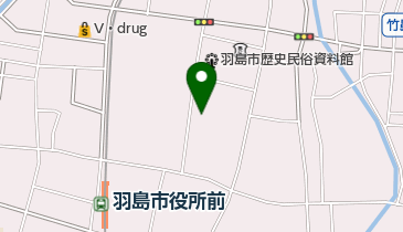 不二竹鼻町屋ギャラリーの地図画像